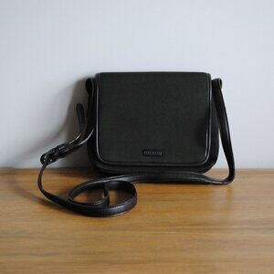 Nine West Classic Black Crossbody Bag